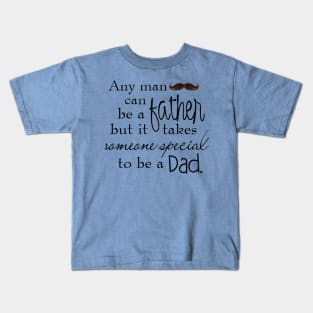 T-Shirt for Fathers Day,Dad gift, Funny Shirts for dad, Dad Birthday,Cool Dad Shirts,tees Kids T-Shirt